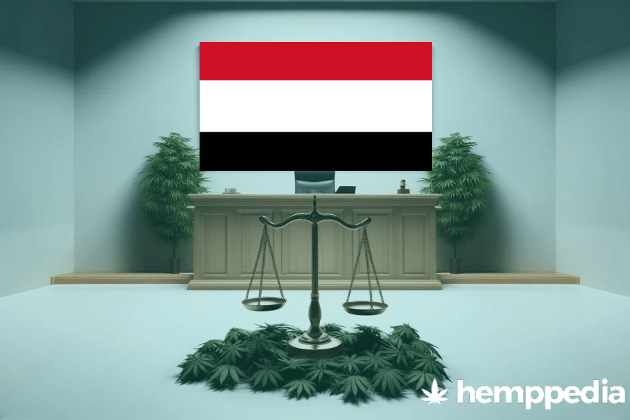 Ist Cannabis im Jemen legal? – Update 2024