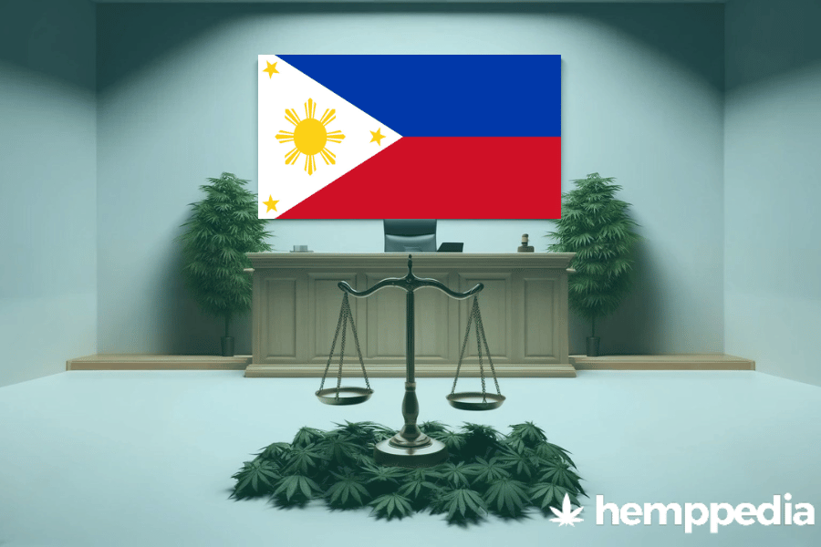 Ist Cannabis auf den Philippinen legal? – Update 2024