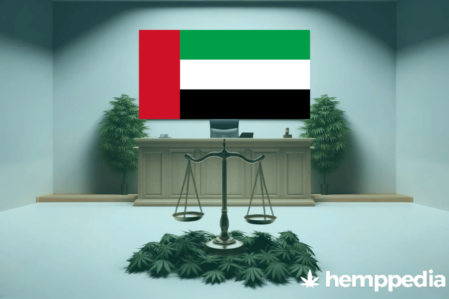 Ist Cannabis in den Vereinigten Arabischen Emiraten legal? – Update 2024